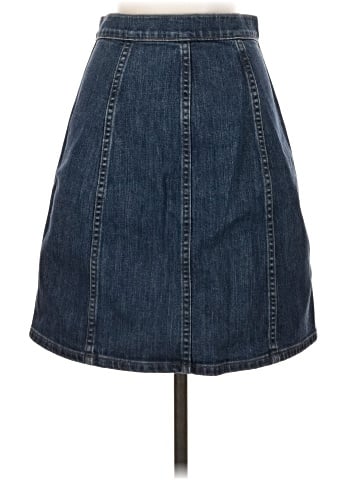 J.Crew Denim Skirt (view 2)
