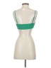 Glassons 100% Nylon Green Tank Top Size XS - photo 2