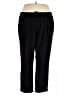 Old Navy Solid Black Casual Pants Size 2X - photo 1