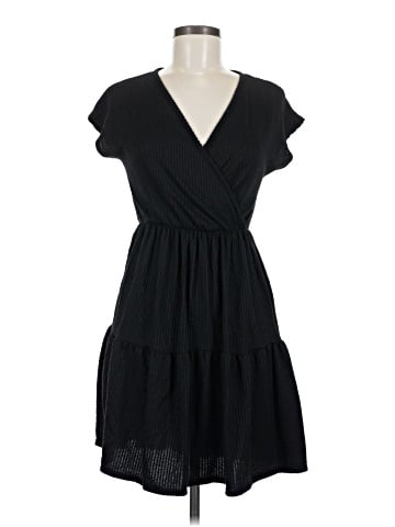 Caution to the Wind Casual Dress (view 1)