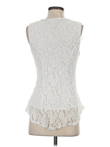 CATHERINE Catherine Malandrino Sleeveless T-Shirt (view 2)