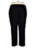 Old Navy Solid Black Casual Pants Size 2X - photo 2