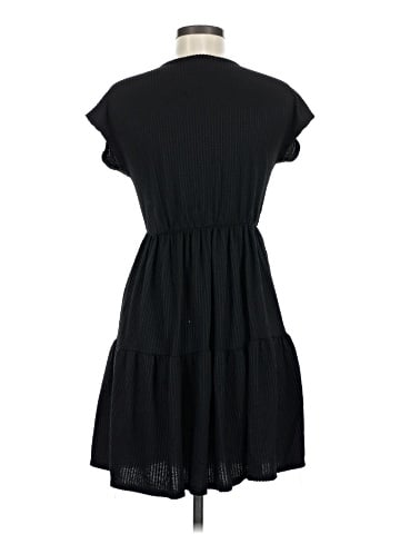 Caution to the Wind Casual Dress (view 2)