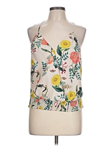 Heartloom Sleeveless Blouse (view 1)