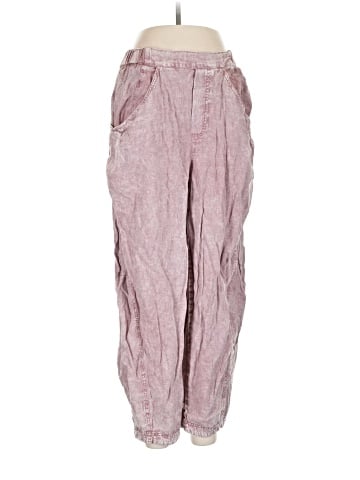 Free People Linen Pants (view 1)