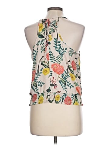 Heartloom Sleeveless Blouse (view 2)