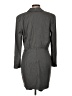 Express Gray Trenchcoat Size 12 - photo 2