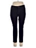 d.jeans Solid Blue Jeggings Size 14 - photo 1