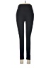 Reebok 100% Polyester Black Active Pants Size M - photo 1