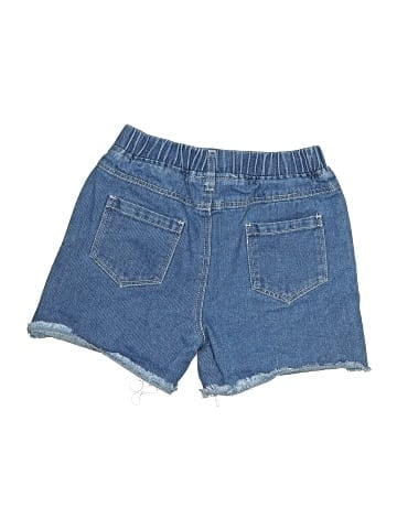 PatPat Denim Shorts (view 2)
