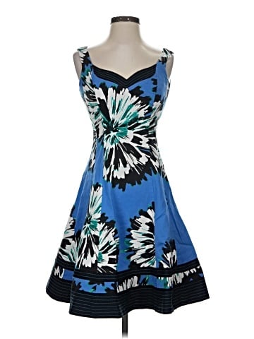 Nine West Cocktail Dress (view 1)