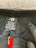 New Balance 100% Polyester Black Athletic Shorts Size 8 - photo 3