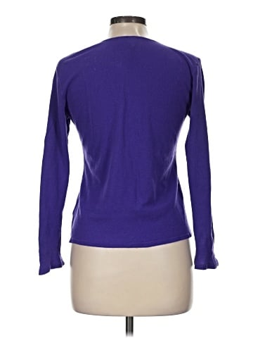 Ashley Judd Long Sleeve Top (view 2)