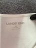 Lands' End White 3/4 Sleeve Blouse Size 3X - photo 7