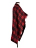 Rafaella Red Poncho Size 8 - photo 4