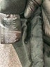 Brixton Solid Black Windbreaker Size M - photo 7