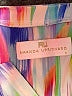 Amanda Uprichard White Long Sleeve Silk Top Size M - photo 7