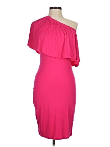 Three Dots Cocktail Dress (view 1)