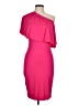 Three Dots Pink Cocktail Dress Size M - photo 1