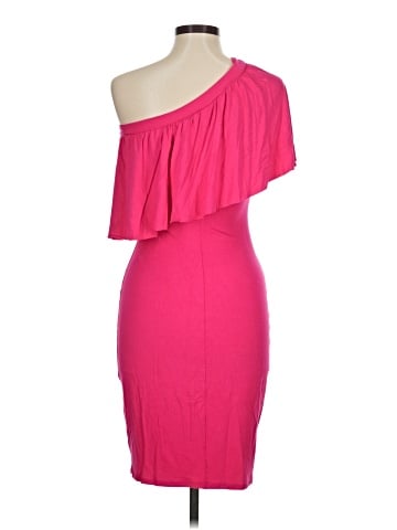 Three Dots Cocktail Dress (view 2)