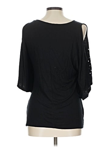 Belldini 3/4 Sleeve Top (view 2)