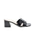 Nine West Black Sandals Size 10 - photo 1