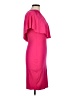 Three Dots Pink Cocktail Dress Size M - photo 4