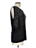Belldini Black 3/4 Sleeve Top Size L - photo 4