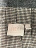 Good Luck Gem Gray Tan Casual Skirt Size L - photo 3