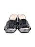 Nine West Black Sandals Size 10 - photo 2
