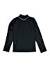 Adidas 100% Polyester Black Track Jacket Size 7 - 8 - photo 2