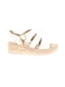 Dr. Scholl's White Wedges Size 9 - photo 1