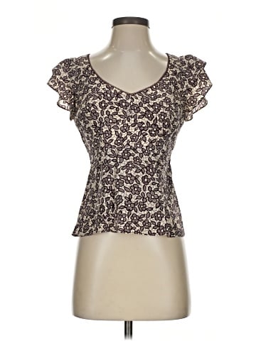 Nanette Lepore Short Sleeve Top (view 1)