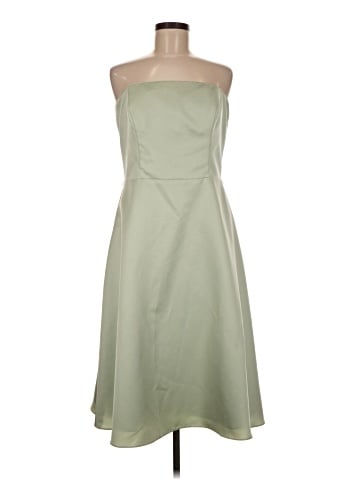 Alfred Angelo Cocktail Dress (view 1)
