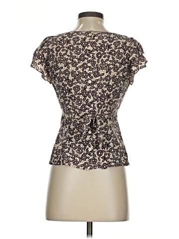 Nanette Lepore Short Sleeve Top (view 2)