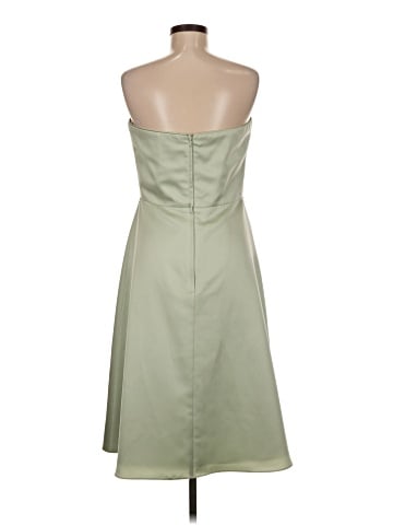 Alfred Angelo Cocktail Dress (view 2)