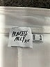 Princess Polly Solid Ivory Skort Size 6 - photo 3