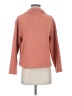 Uniqlo 100% Polyester Orange Turtleneck Sweater Size S - photo 1