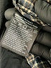 Divided by H&M 100% Polyamide Black Jacket Size L - photo 7
