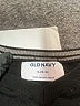 Old Navy 100% Cotton Solid Black Pullover Sweater Size 14 - photo 3