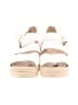 Dr. Scholl's White Wedges Size 9 - photo 2