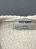 Old Navy Ivory Pullover Sweater Size M - photo 7