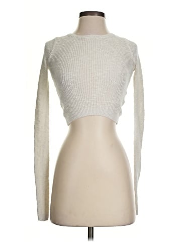 Hollister Cardigan (view 1)