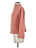 Uniqlo 100% Polyester Orange Turtleneck Sweater Size S - photo 5