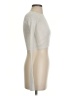 Hollister Silver Cardigan Size XS - photo 4