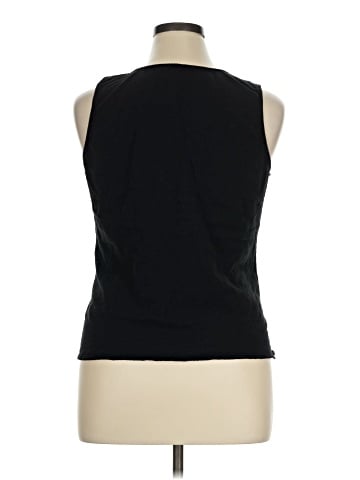 Sanctuary Sleeveless Blouse (view 2)