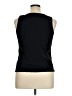 Sanctuary Black Sleeveless Blouse Size XL - photo 2