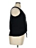 Sanctuary Black Sleeveless Blouse Size XL - photo 4