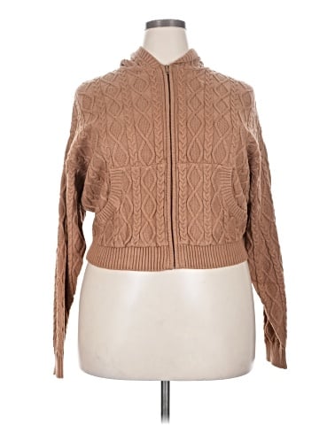 SKIMS Cardigan (view 1)