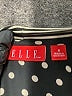 Elle 100% Polyester Black Sleeveless Blouse Size S - photo 7